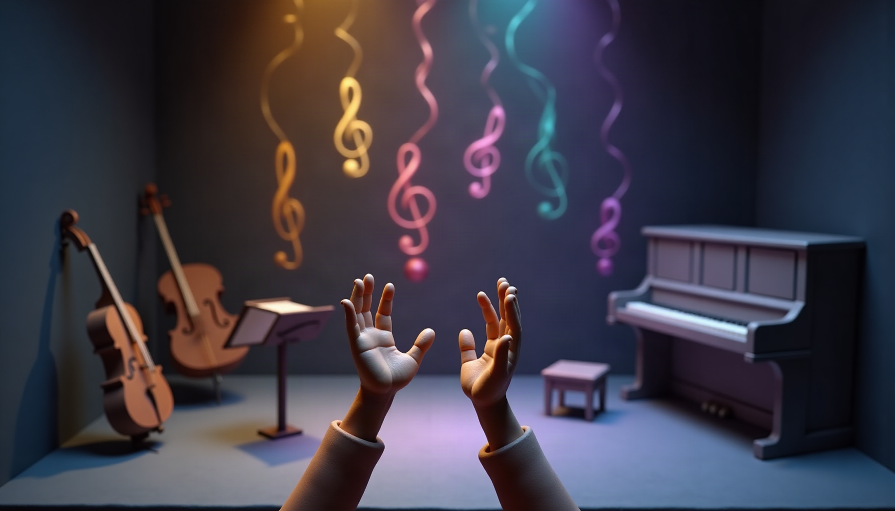 The Music Room